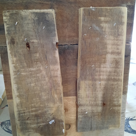 CLEARANCE SALE 50% perspective hand drawing on wood / Mixedmedia Fusion - Picture 4 of 4